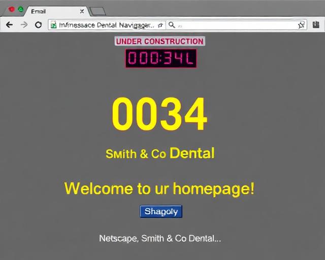 Old Html Website ModernWeb – Official Website